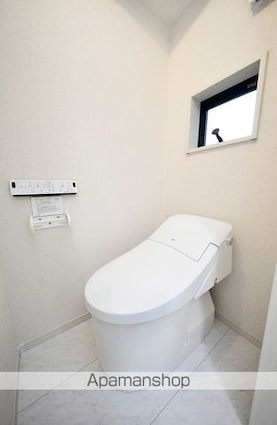 Ｉ－ｗｏｏｄ久我山[1R/14.59m2]のトイレ