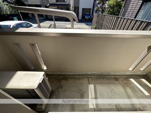 ペルゴレーズの内装写真