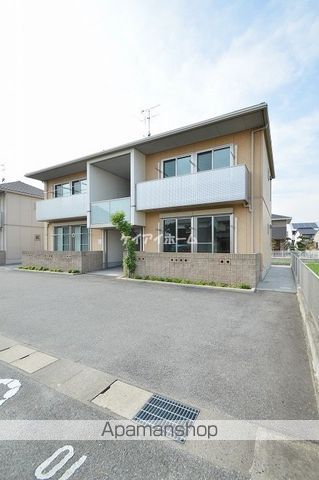 プログレス C棟の外観写真