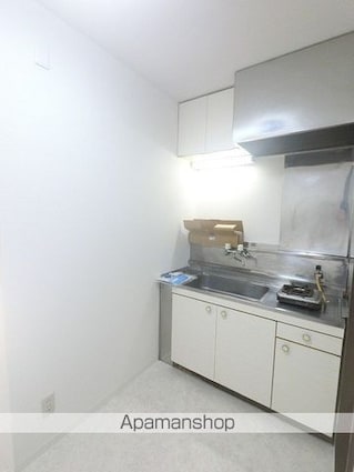 カーサ伊庄段北[1K/20.74m2]のキッチン