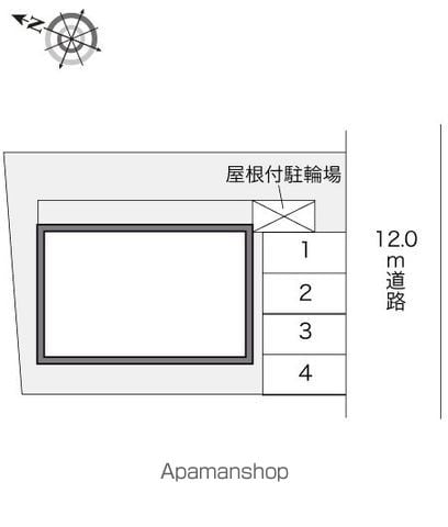 レオパレスゼフィールのその他写真