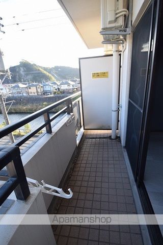 コーポリバーサイドの内装写真