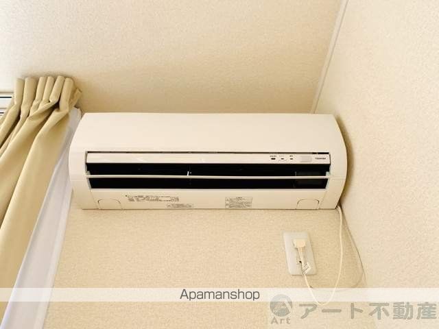 レオパレス雄新ひまわりの内装写真
