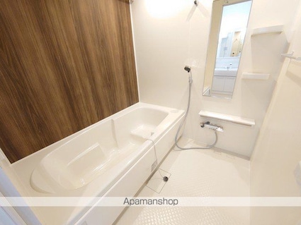 エースガーデン　Ⅰ[2LDK/50.53m2]のバス