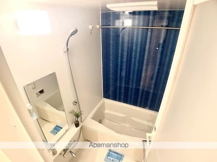 クロスレジデンス東十条[1R/31.62m2]のバス