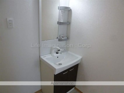 ルミナーレ[1R/31m2]の洗面所