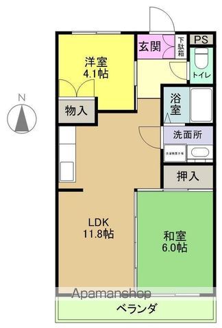 間取り：207005015727