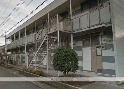 レオパレスサンワ[1K/21.06m2]の外観3