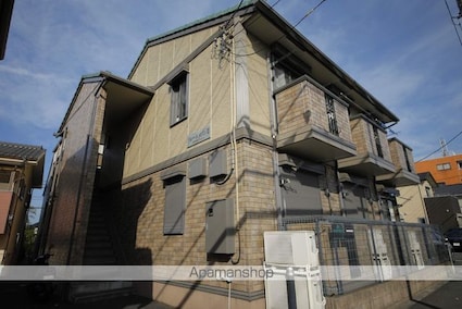 クレールメゾンⅡ[1K/22.77m2]の外観1