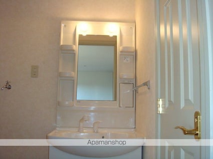 東京都あきる野市伊奈[2LDK/59.5m2]の洗面所