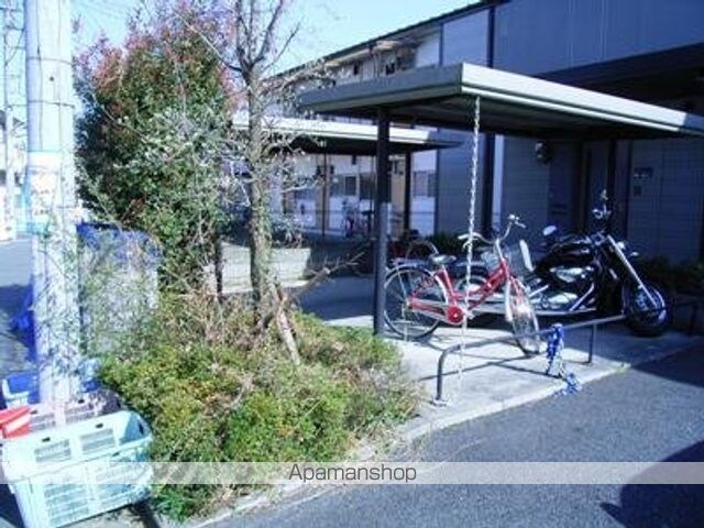東京都立川市羽衣町１丁目[1K/24.18m2]の共用部1