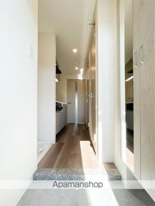 ＡＥＬＬ亀有[1K/27.05m2]の玄関