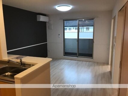 メゾン・ファヴール[2LDK/55.46m2]のリビング・居間1