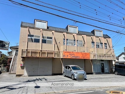 リバーサイドレジデンス[2DK/44.55m2]の外観