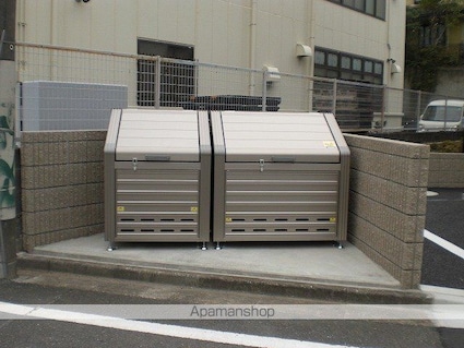 ミランダマリンカ[1R/23.18m2]の共用部2