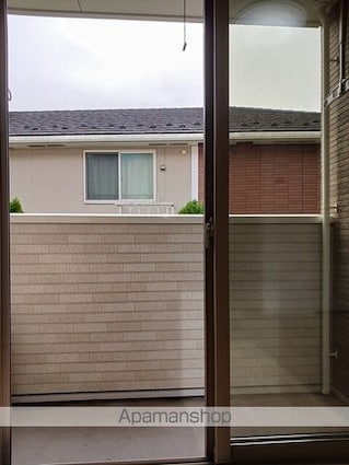 フレッシ　メゾン[1K/31.79m2]のバルコニー