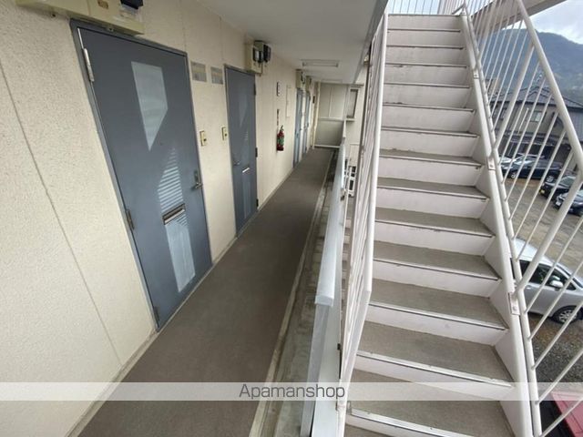 フレグランス日高IIの内装写真