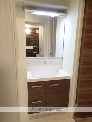 シャーメゾンガーデンズ紀三井寺[2LDK/62.26m2]の洗面所