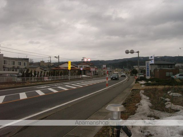 グレイスコート・フルールの周辺写真