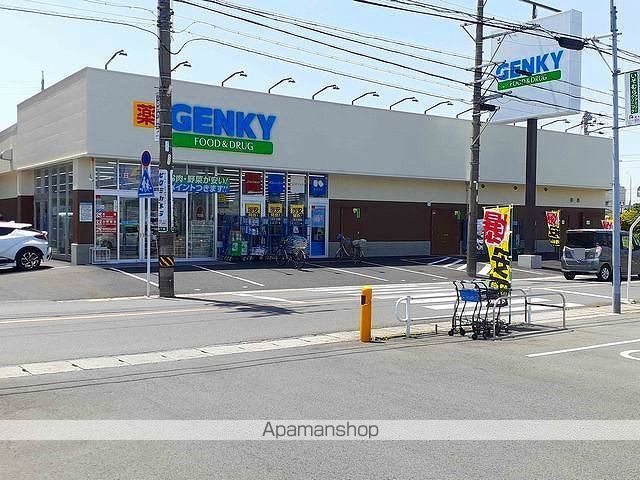 パピヨンタナカBの周辺写真