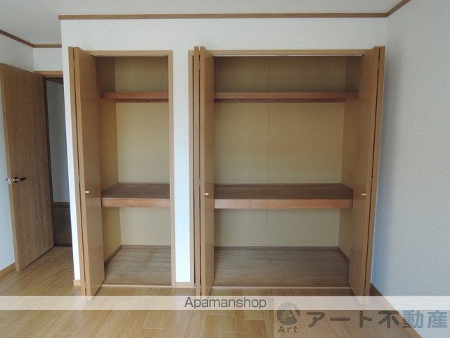 パルテノン吉藤Cの内装写真