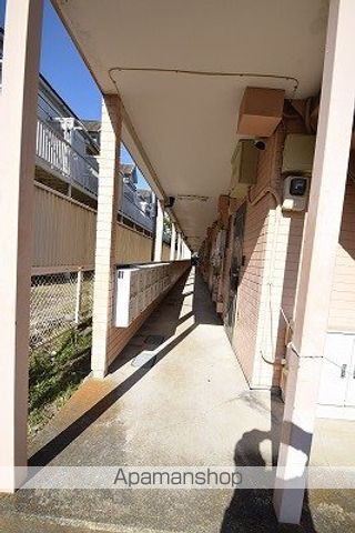 エトワールIIの内装写真