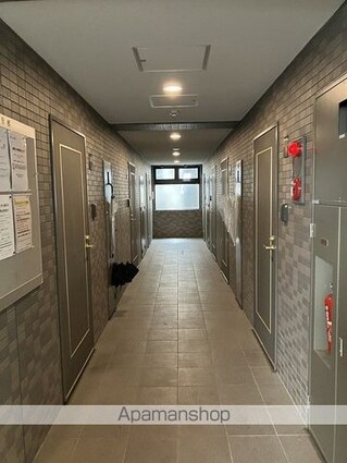 エスティメゾン大塚[1K/27.42m2]の共用部