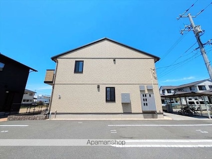 フェリス　ディア　Ａ棟[3LDK/67m2]の外観4