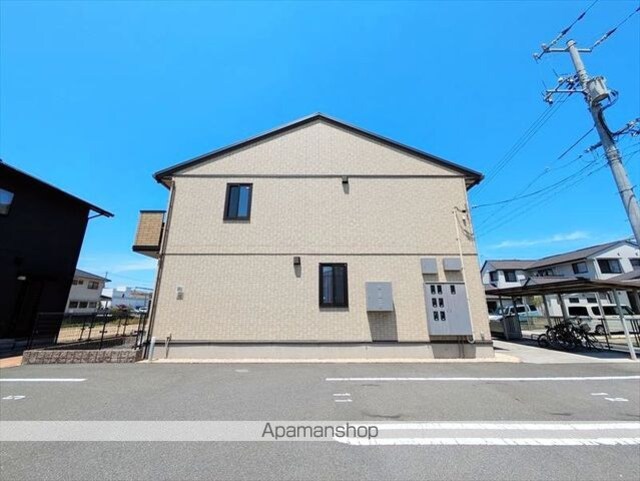 フェリス　ディア　Ａ棟[3LDK/67m2]の外観4