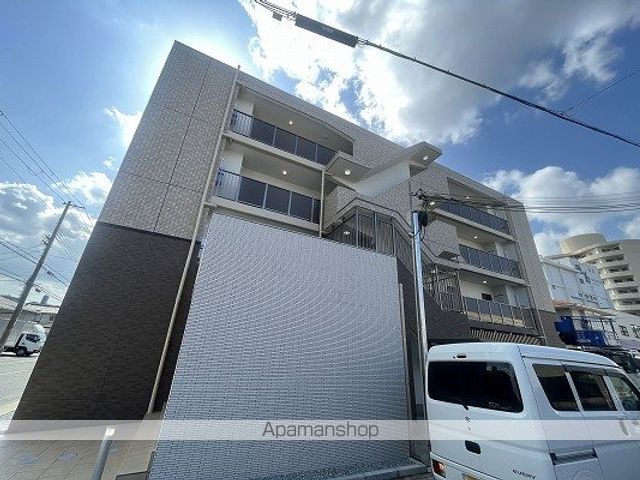 グレイスリンデンバンVの外観写真