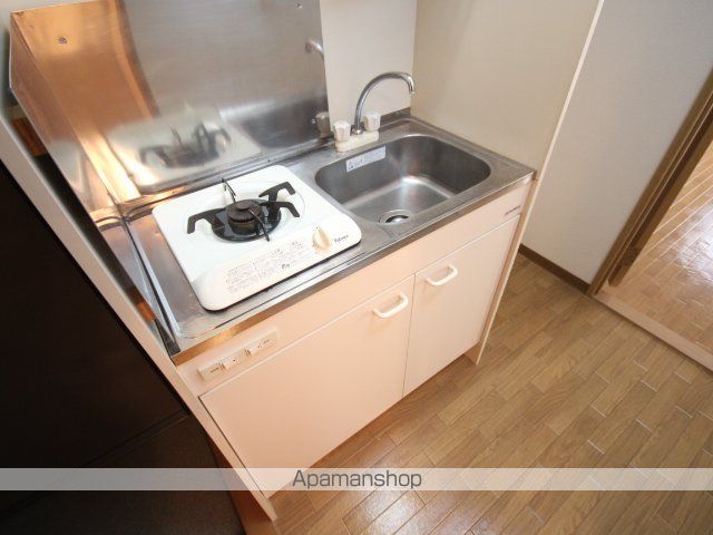 キャッスル大手町の内装写真