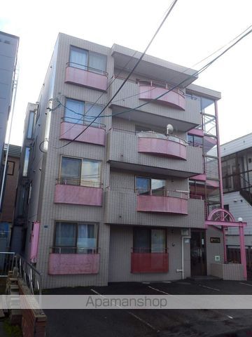 ローヤルハイツ新川の外観写真