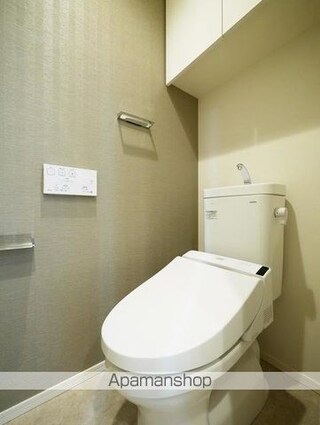 グランシエル南青山[1LDK/37.36m2]のトイレ