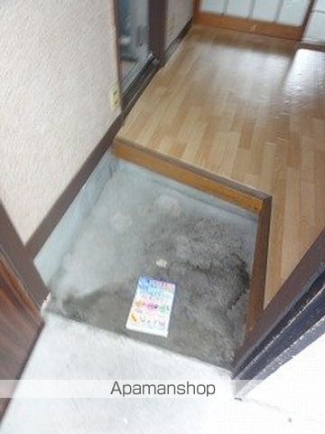 ハシモトハイツの内装写真
