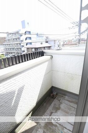 錦町１丁目戸建[2SLDK/75.45m2]のバルコニー