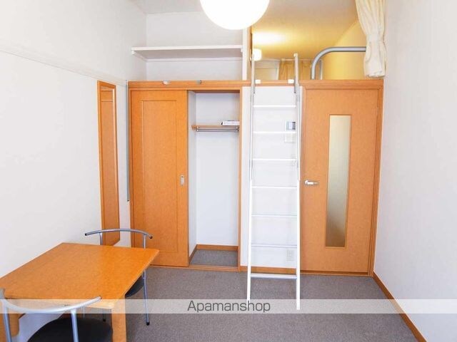 レオパレスＳＡＫＵＲＡ[1K/19.87m2]のリビング・居間2