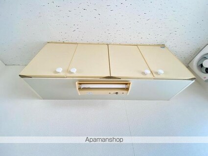 めぞん成合[1K/19.83m2]の内装7