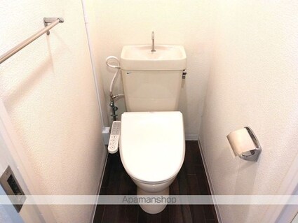 ＲＸ寺町[1K/19.52m2]のトイレ