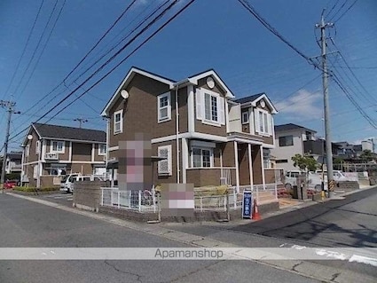 コーポ　和Ⅱ　Ａ[2LDK/60.24m2]の外観3