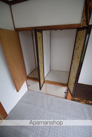 富良野線 神楽岡駅 徒歩10分 2階建 築55年の内装写真