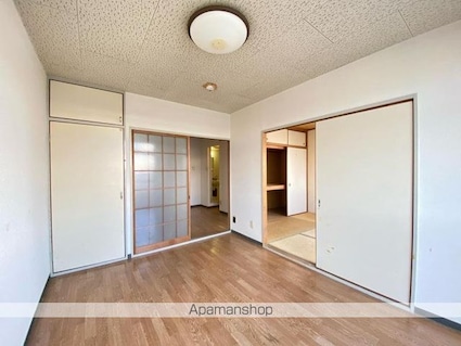 ミューズ松本Ⅰ[2K/39.67m2]のリビング・居間