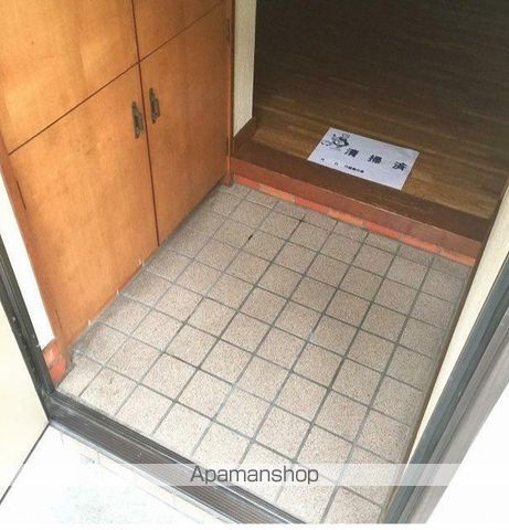 堀川コーポの内装写真