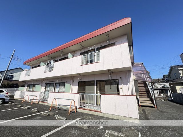 シャトル若葉の外観写真