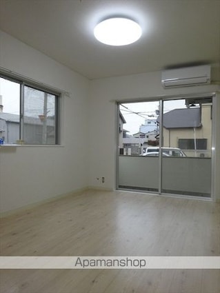 コーポシマムラ[1K/21m2]のリビング・居間
