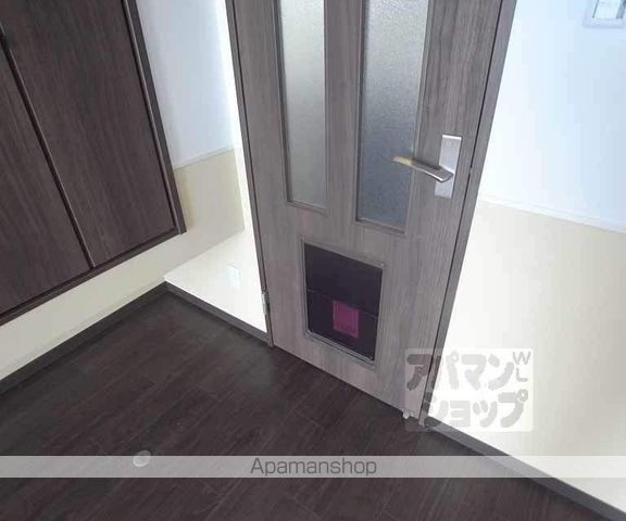 テッケルテスラの内装写真