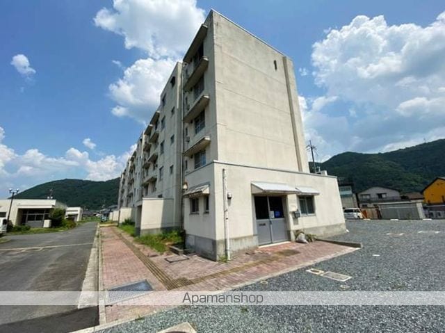ビレッジハウス吉井I1号棟の外観写真