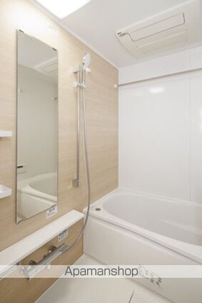 レガシス中目黒[1LDK/32.12m2]のバス