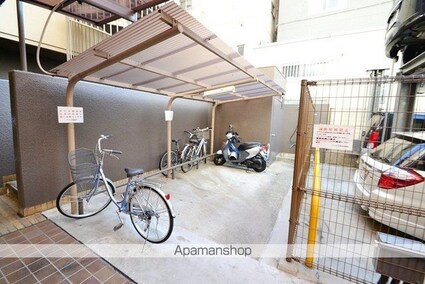 広島県広島市中区大手町５丁目[3LDK/77.56m2]の共用部2