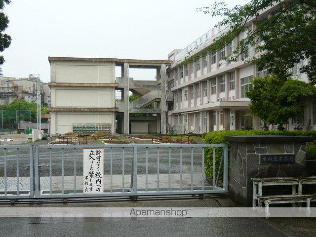 マ・メゾンの周辺写真