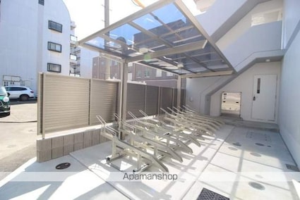 岡山県岡山市北区厚生町１丁目[1K/25.72m2]の外観5